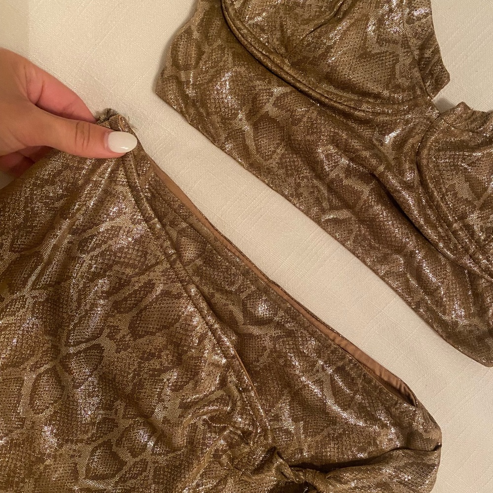 Tiger Mist glitter snake set - Picture 5 of 5